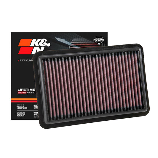 K&N Engine Air Filter Washable 33-3094 for Honda CRV 2.0 2012-2018