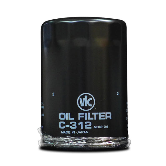VIC Oil Filter C-312 for Mitsubishi Montero 4N15 2016-