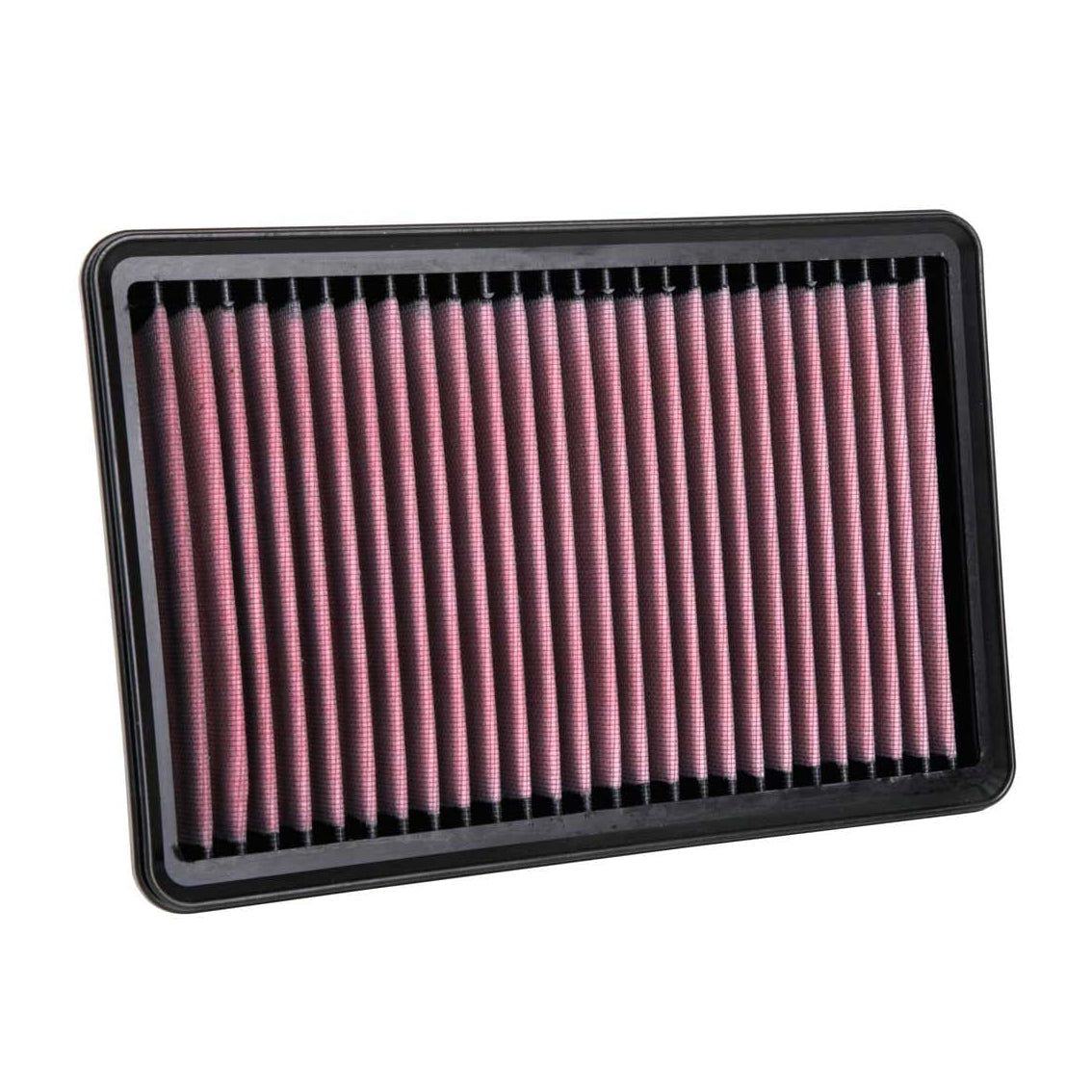 K&N Engine Air Filter Washable 33-3129 for Hyundai Santa Fe 2012-2017, Kia Sorento 2012-2014