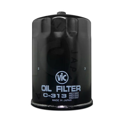 VIC Oil Filter C-313 for Mitsubishi Pajero, Montero Sport, Canter