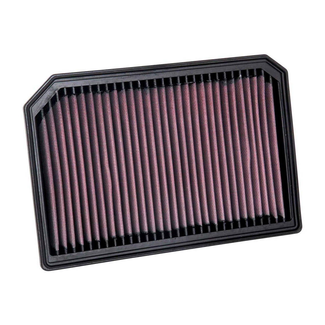 K&N Engine Air Filter Washable 33-3133 for Mercedes-Benz A25 2018-2022, A35, B250, CLA250, GLA250, GLA35, GLB250, A220 2.0
