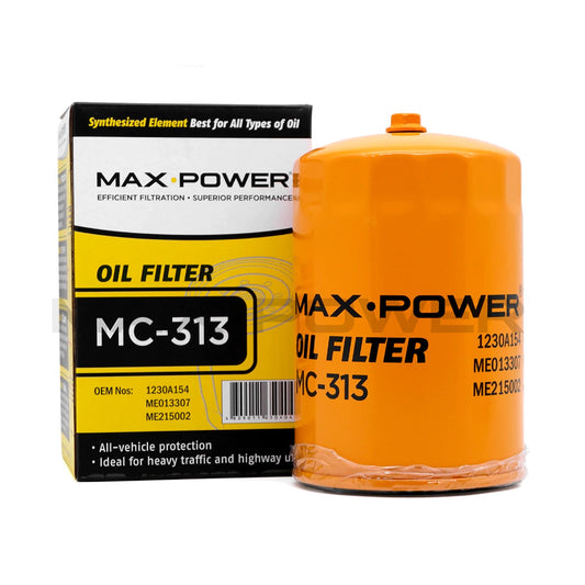 Max Power Oil Filter MC-313 for Mitsubishi Pajero, Montero Sport, Strada, Kia Sorento