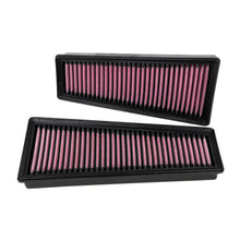 Load image into Gallery viewer, K&amp;N Engine Air Filter Washable 33-3140 for Mercedes-Benz G63 AMG 4.0L 2019-2024
