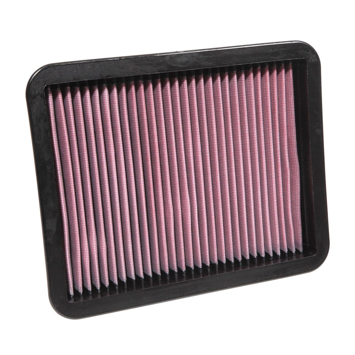 K&N Engine Air Filter Washable 33-3143 for Toyota Hiace Commuter 2015-2018, Hiace Super Grandia 2.5