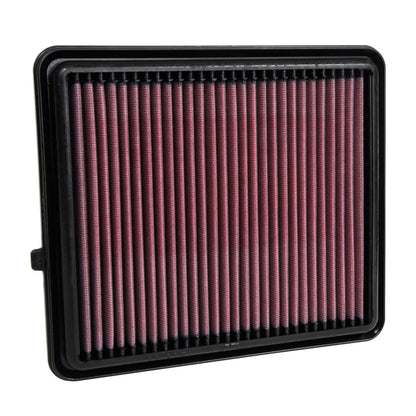 K&N Engine Air Filter Washable 33-3151 for Suzuki Jimny JB74 2018-Up