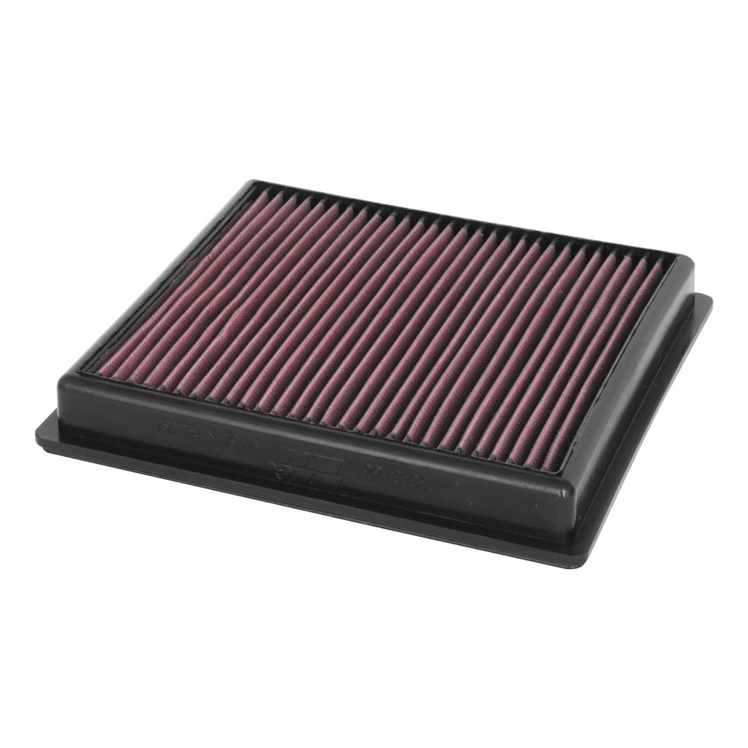 K&N Engine Air Filter Washable 33-3166 for Toyota Hiace 2.8, 3.5 2019-2021, Elite, Grandia, Deluxe