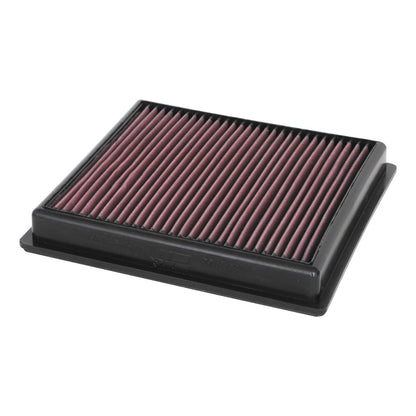 K&N Engine Air Filter Washable 33-3166 for Toyota Hiace 2.8, 3.5 2019-2021, Elite, Grandia, Deluxe