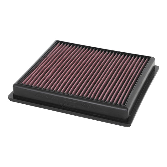 K&N Engine Air Filter Washable 33-3166 for Toyota Hiace 2.8, 3.5 2019-2021, Elite, Grandia, Deluxe