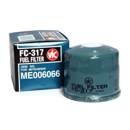 VIC Fuel Filter FC-317 for Mitsubishi Canter 4D30