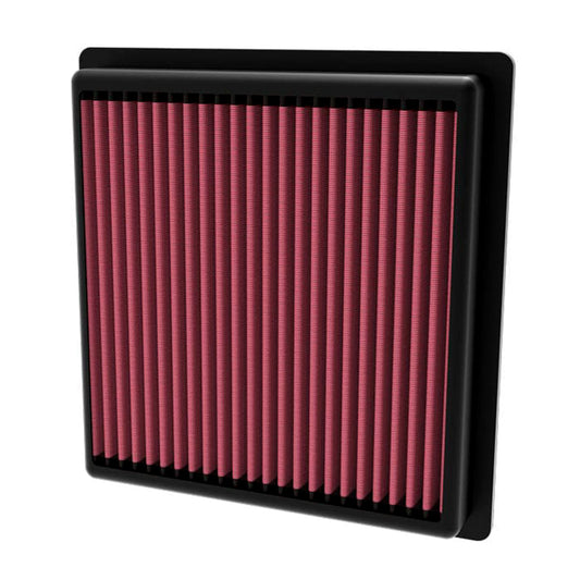 K&N Engine Air Filter Washable 33-3178 for Toyota Land Cruiser 300 Gas 2022-Up Land Cruiser 76, LC78, LC79