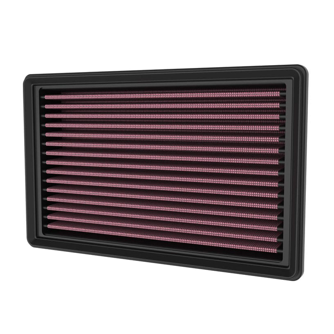 K&N Engine Air Filter Washable 33-3179 for Toyota Yaris Cross 1.0, 1.5 2021-Up