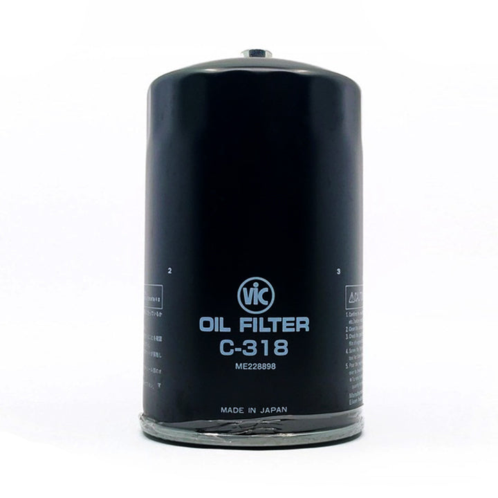 VIC Oil Filter C-318/315 for Mitsubishi Canter 4M51, Nissan