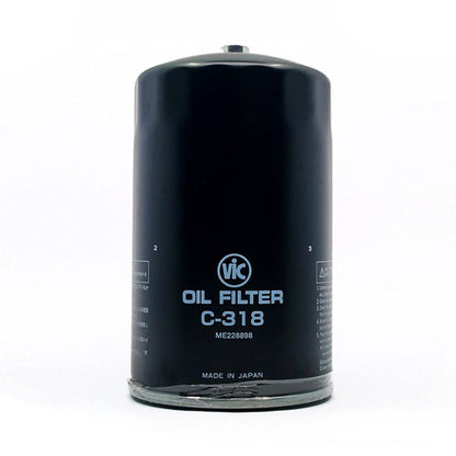 VIC Oil Filter C-318/315 for Mitsubishi Canter 4M51, Nissan