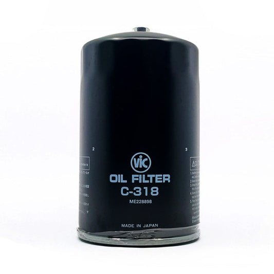 VIC Oil Filter C-318/315 for Mitsubishi Canter 4M51, Nissan