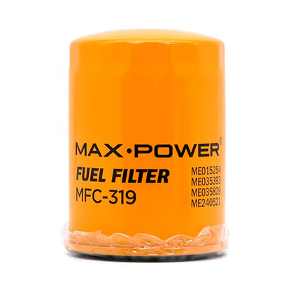 Max Power Fuel Filter MFC-319 for Mitsubishi Truck & Bus 6D14, 6D15
