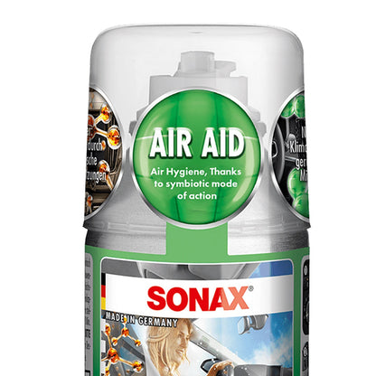 Sonax Car AC Cleaner Air Aid 100ml