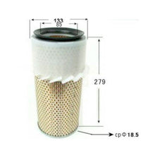 Load image into Gallery viewer, VIC Air Filter A-334S Mitsubishi L200, L300 45D6 Diesel, Pajero
