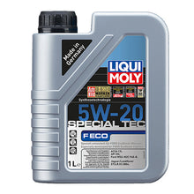 Load image into Gallery viewer, Liqui Moly Special Tec F ECO 5W20 1 Liter
