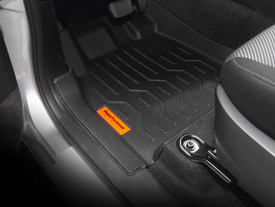 HIPPO TECHMAT BASIC All Weather Protection for Ford Ranger 2023-Up