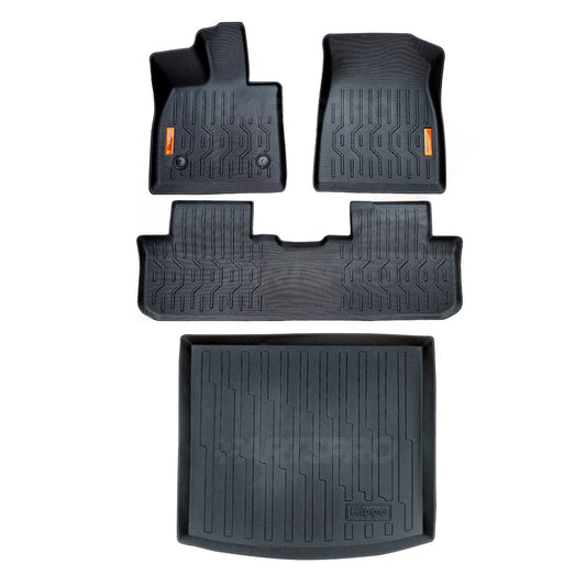 Hippo Techmat Basic with Cargo Tray for BYD Sealion 5