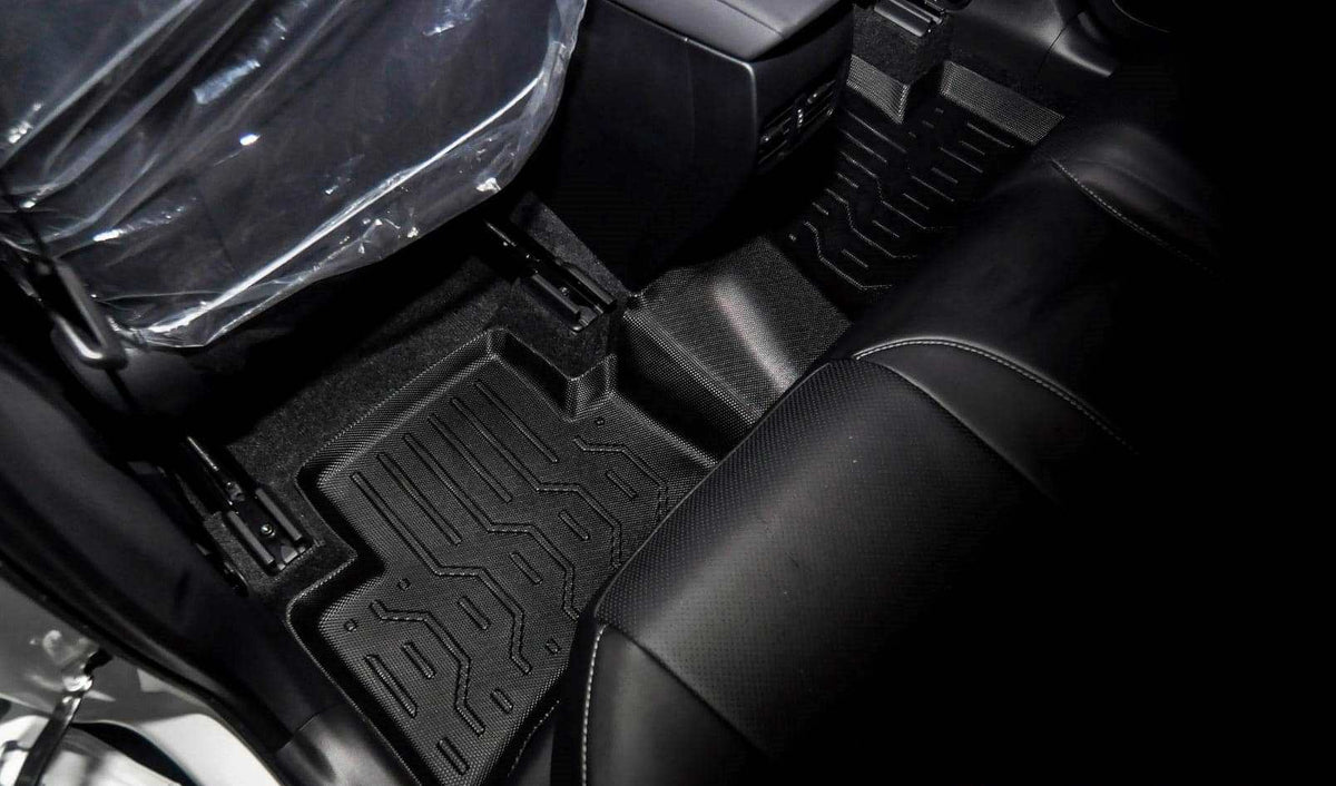 HIPPO TECHMAT BASIC All Weather Protection for Toyota Corolla Cross 2020-Up