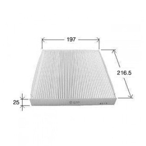 VIC Cabin Filter AC-401E for Mazda CX-7, Mazda 6