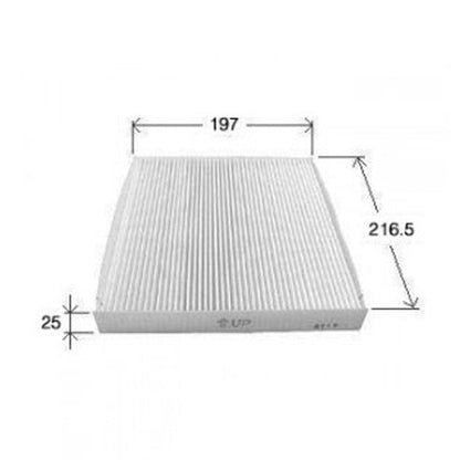 VIC Cabin Filter AC-401E for Mazda CX-7, Mazda 6