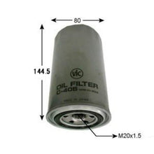 Load image into Gallery viewer, VIC Oil Filter C-405 for Kia Ceres, Ford Fierra IV Dsl.
