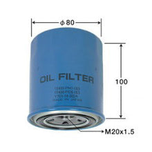 Load image into Gallery viewer, VIC Oil Filter C-406 for Isuzu Gemini, Ford Telstar, Fierra Gas
