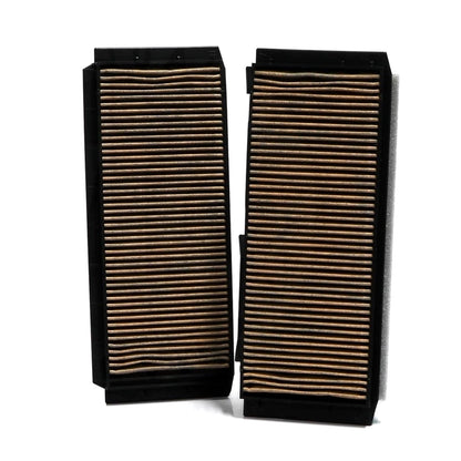 VIC XPower Carbon Cabin Filter AC-406E 2pcs. per set for Mazda 3