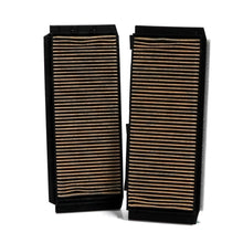 Load image into Gallery viewer, VIC XPower Carbon Cabin Filter AC-406E 2pcs. per set for Mazda 3
