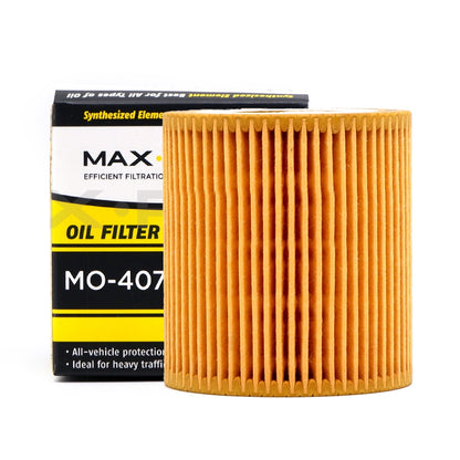 Max Power Oil Filter MO-407A for Ford Ranger, Everest, Mazda BT-50 2015-