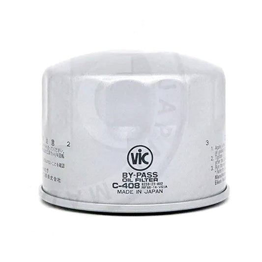 VIC Oil Filter C-408 for By-Pass Filter for C-405, C-307 & C-513