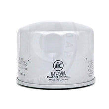 Load image into Gallery viewer, VIC Oil Filter C-408 for By-Pass Filter for C-405, C-307 &amp; C-513
