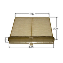 Load image into Gallery viewer, VIC Cabin Filter AC-408E for Mazda CX3, Mazda 2 P5-VPS, Mazda 3 PY-VPS
