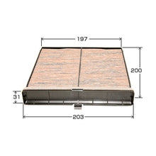 Load image into Gallery viewer, VIC XPower Carbon Cabin Filter AC-408EX for Mazda CX3, Mazda 2 P5-VPS, Mazda 3 PY-VPS

