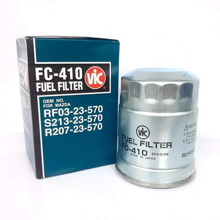 VIC Fuel Filter FC-410 for Mazda B2200