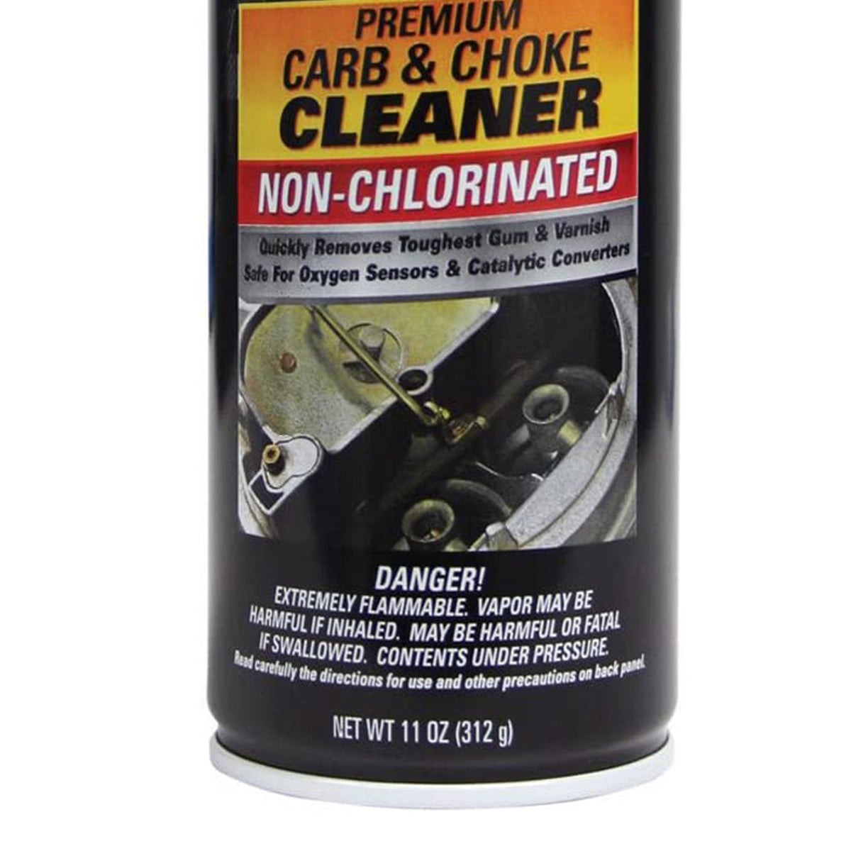 MAG1 Non-Chlorinated Carb & Choke Cleaner 12oz.