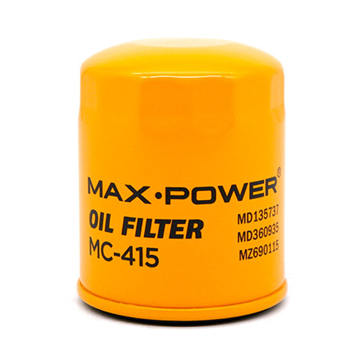Max Power Oil Filter MC-415 for Mitsubishi Adventure Gas, ASX, Lancer, Galant, Mirage, Xpander