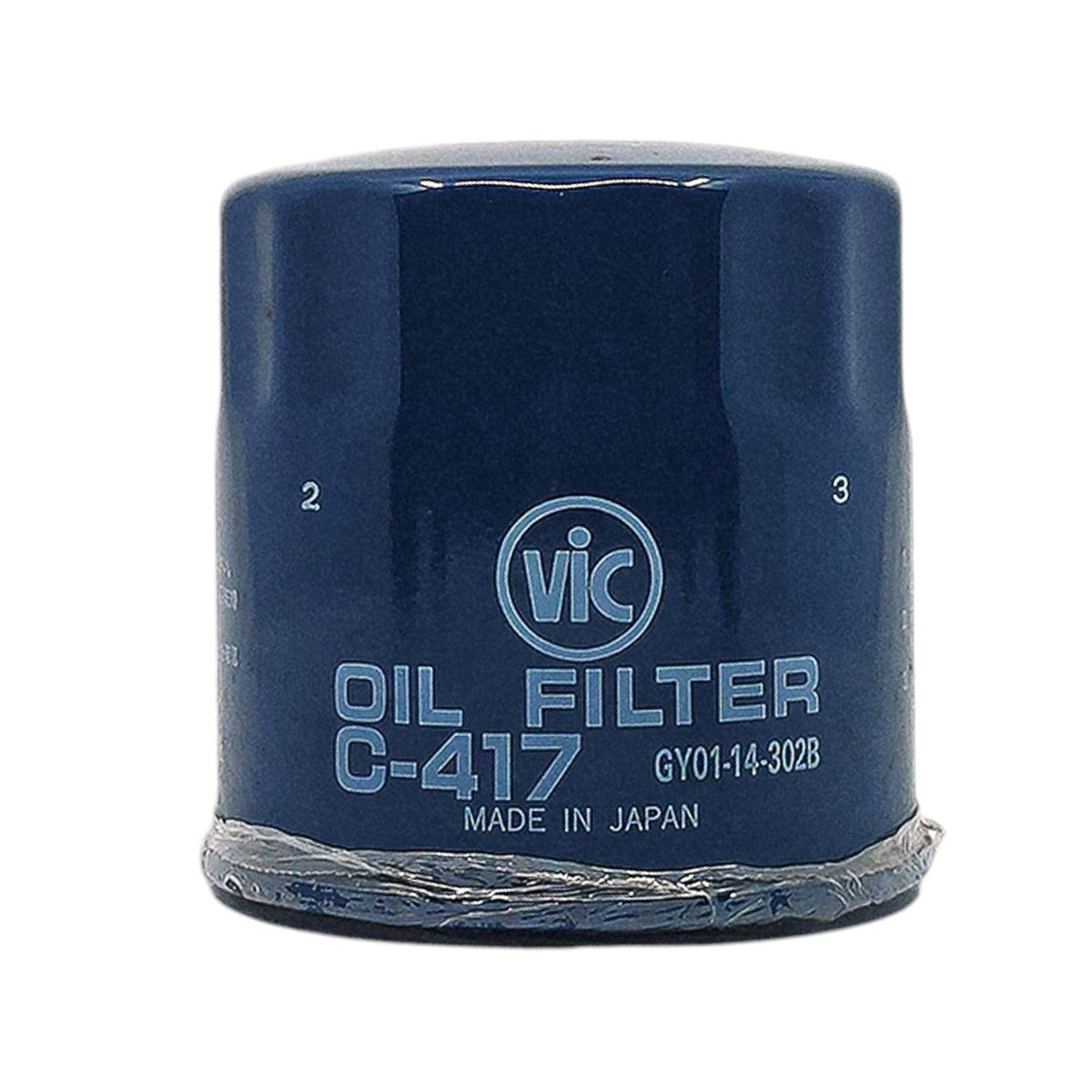 VIC Oil Filter C-417 for Mazda 3, Tribute
