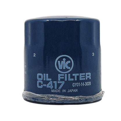 VIC Oil Filter C-417 for Mazda 3, Tribute