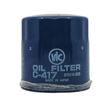Load image into Gallery viewer, VIC Oil Filter C-417 for Mazda 3, Tribute
