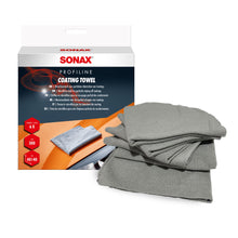 Load image into Gallery viewer, Sonax Coating Towel 40cm x 40cm 6pcs./pk.
