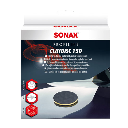 Sonax Profiline Clay Disc 150 1pc.