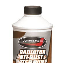 Load image into Gallery viewer, Johnsen's Radiator Anti-rust &amp; Water Pump Lubricant 12fl oz
