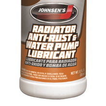 Load image into Gallery viewer, Johnsen's Radiator Anti-rust &amp; Water Pump Lubricant 12fl oz
