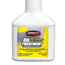 Load image into Gallery viewer, Johnsen's Semi-Synthetic Engine Oil Treatment 7fl oz.
