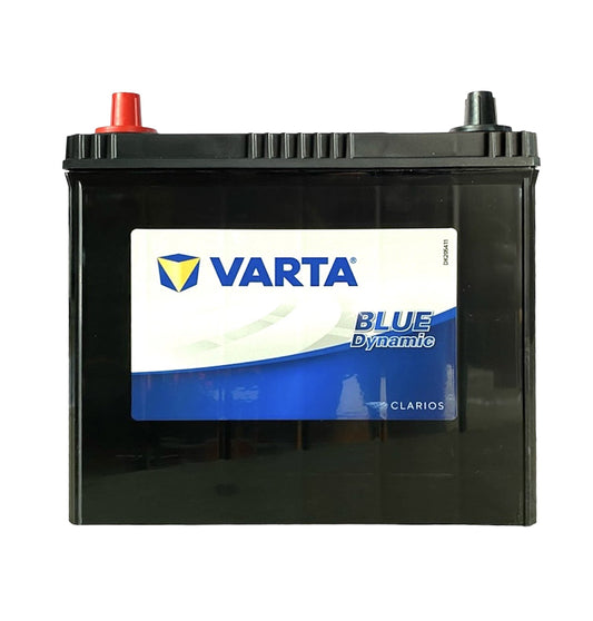 Varta Battery Blue Power Frame 46B20R NS40 (Reverse)
