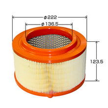 Load image into Gallery viewer, VIC Air Filter A-482 for Ford Ranger GBVA, SAFA, Mazda BT-50 MZ-CD, L5
