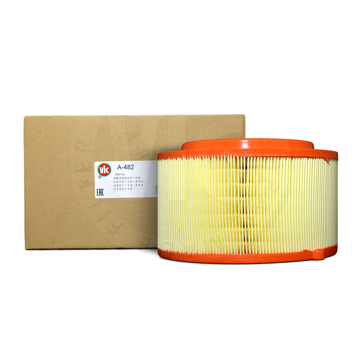 VIC Air Filter A-482 for Ford Ranger GBVA, SAFA, Mazda BT-50 MZ-CD, L5